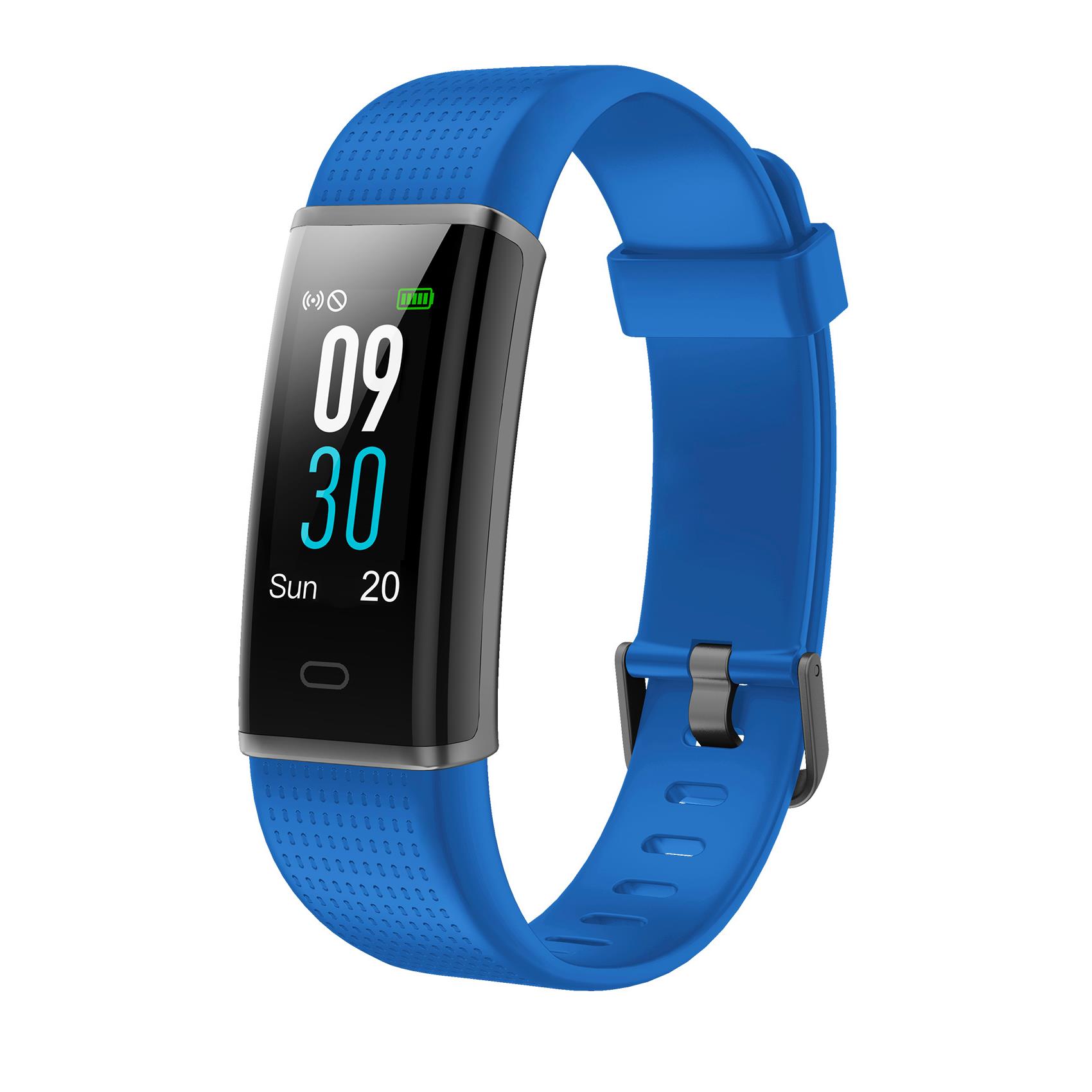 Celly FITNESS TRACKER BUDDY HR MINI2 BL